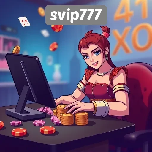 Keunggulan Permainan di SVIP777 untuk Pecinta Game Online