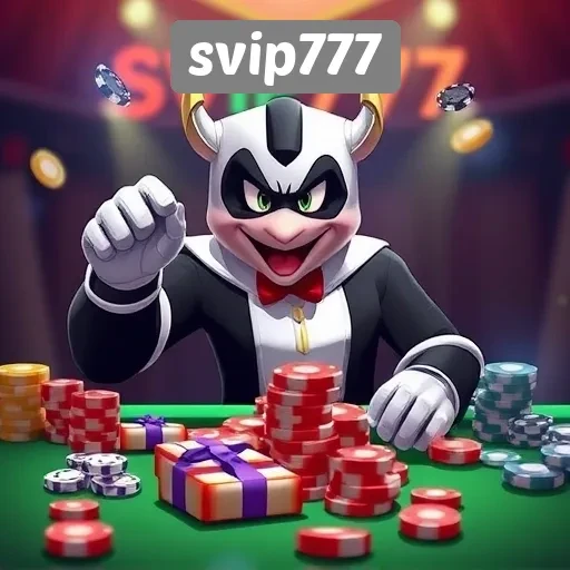 Pengalaman Bermain Game di Situs svip777