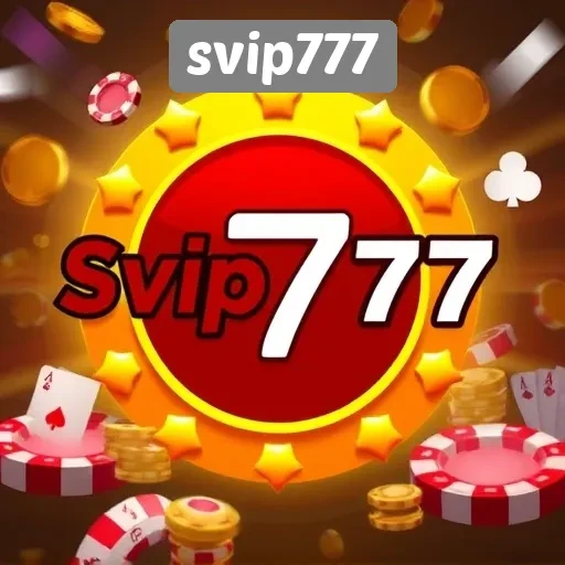 Svip777: Inovasi dalam Dunia Permainan Online