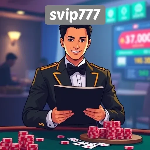 Panduan Lengkap Registrasi di Situs Game SVIP777
