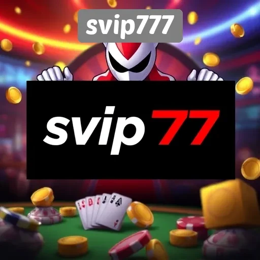 Reputasi svip777 di Dunia Game Online Indonesia