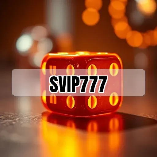 svip777: Menangkan Turnamen Game Online dengan Gaya Unik dan Seru!